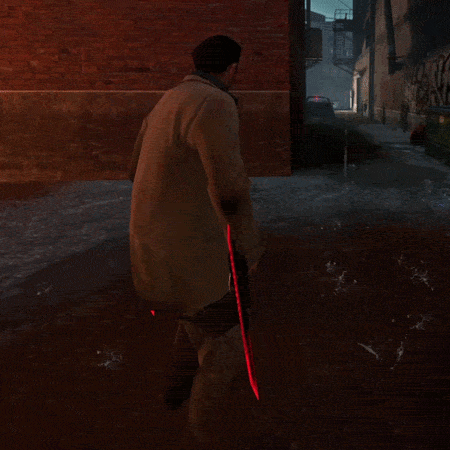 [SCRIPT] Dual-Wielding Machete