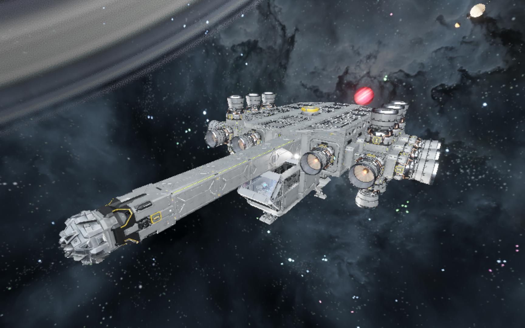 Mosquito-Class Mobile station