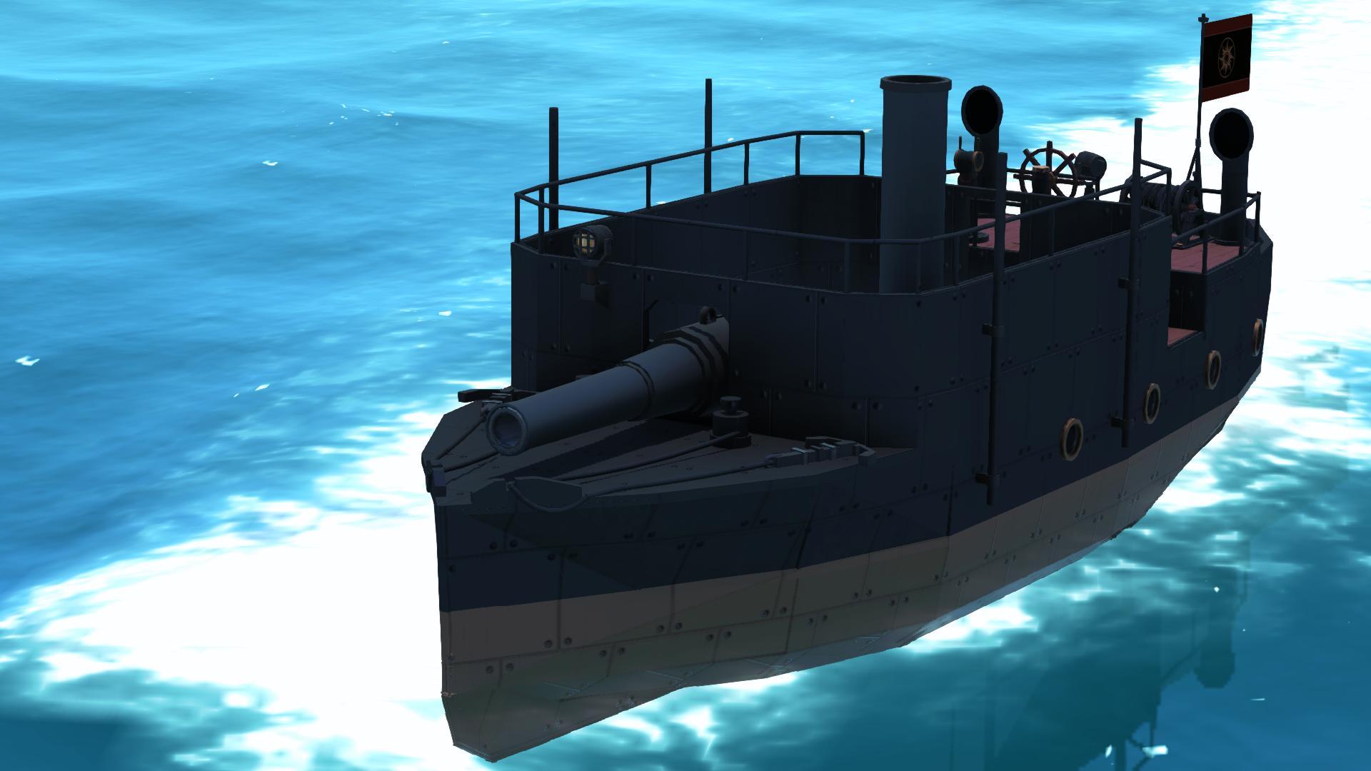 SFK Warhorn