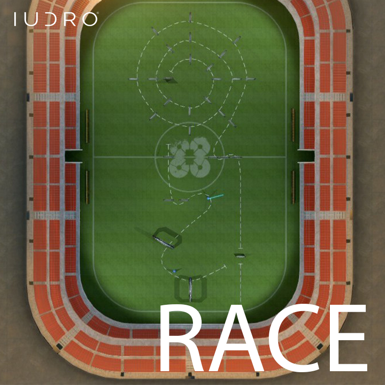 Monthly Track - July (Race)