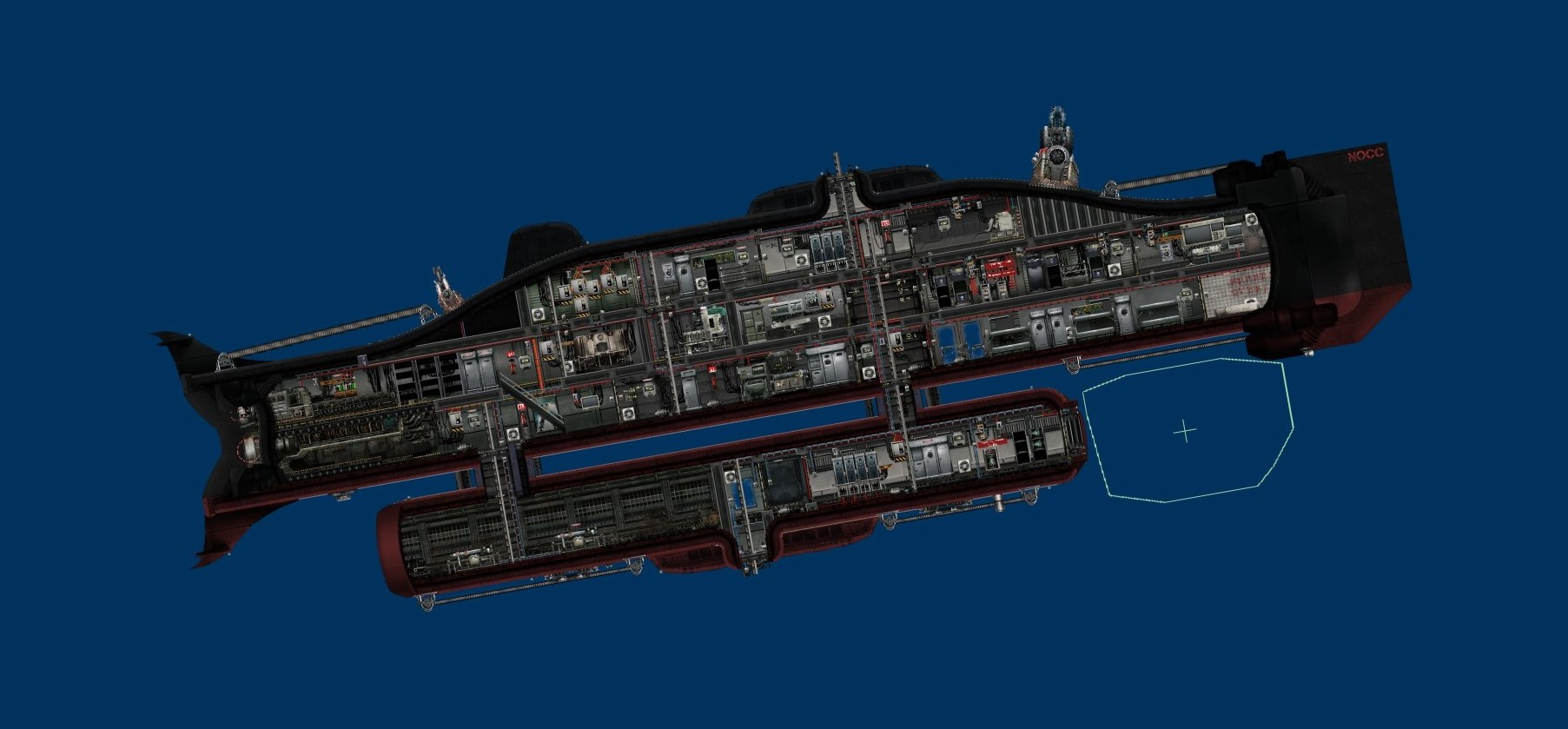 T-1 Ремора
