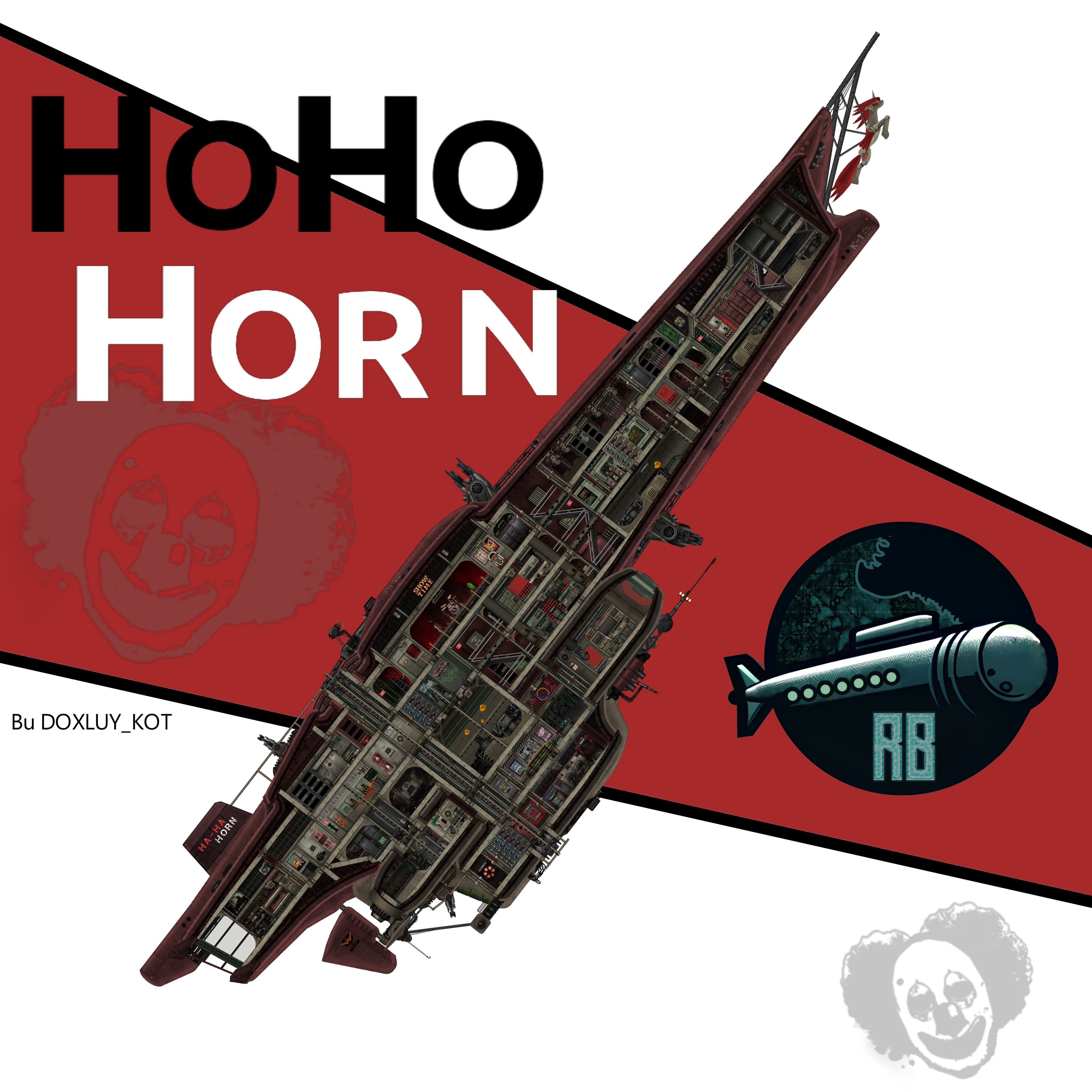 HoHoHorn