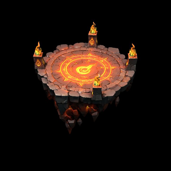 Fire Magic Platform