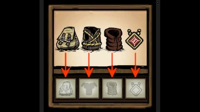 Extra Equip Slots: Aria Accessories