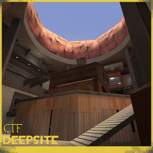 Deepsite – Team Fortress 2 Mod