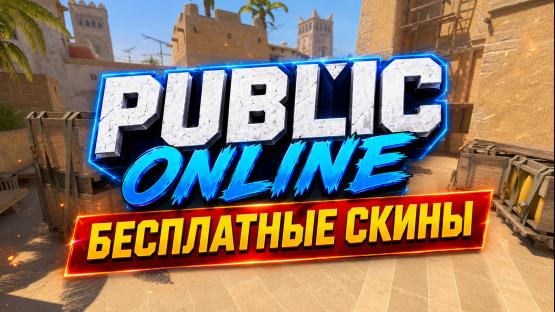 PUBLIC (FREE SKINS) – Counter-Strike 2 Mod