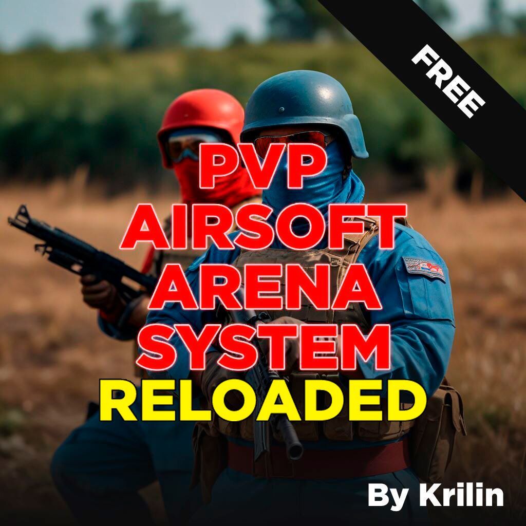 AirsoftArenaSystem