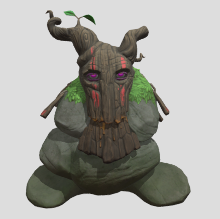 Earth Sprite (Fortnite)