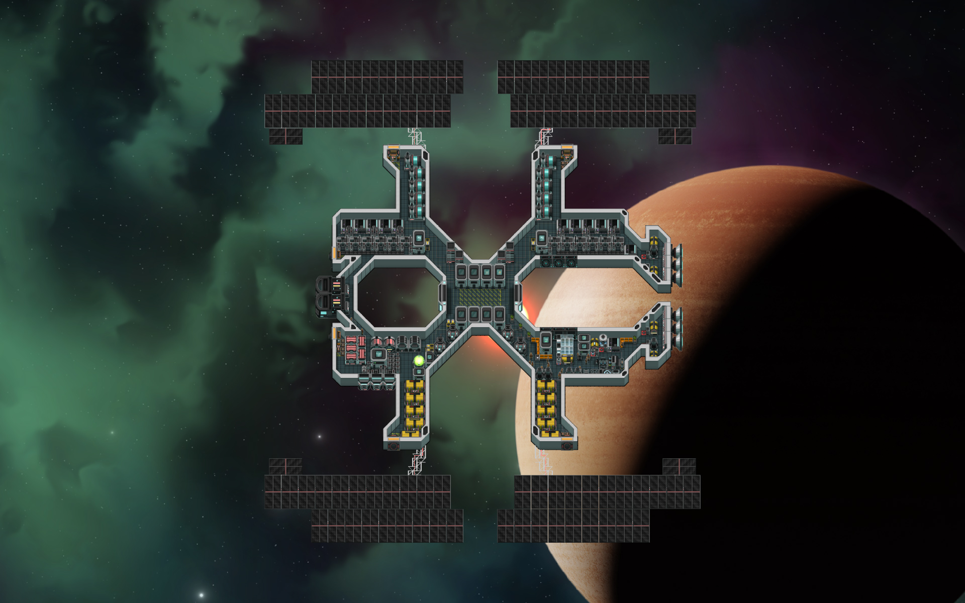 Mystikos Station