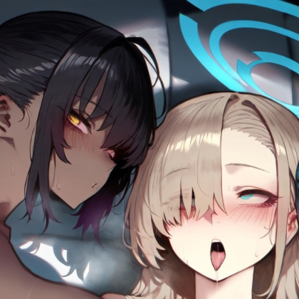 辣妹双飞