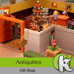 Antiquities Gift Shop