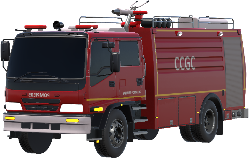 CCGC SUZAKU FRANCE