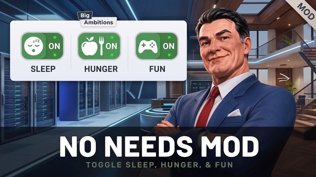 No Needs preview