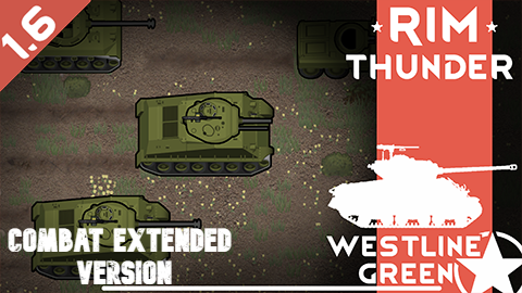 RimThunder - Westline Green (CE Edition)