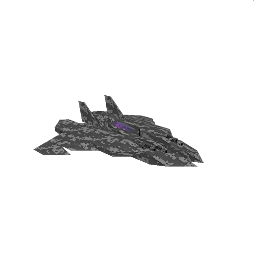 Axiom V Fighter - SDF