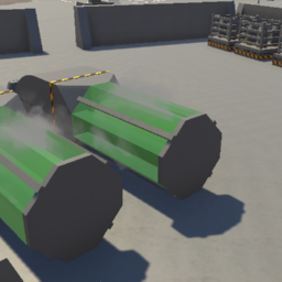 UPR Fanmade: Solar O2 Generator preview