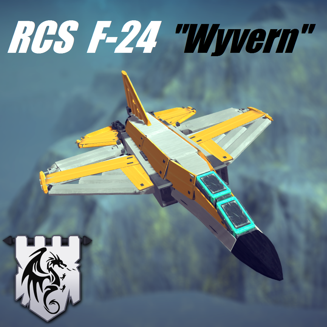 RCS F-24 "Wyvern"