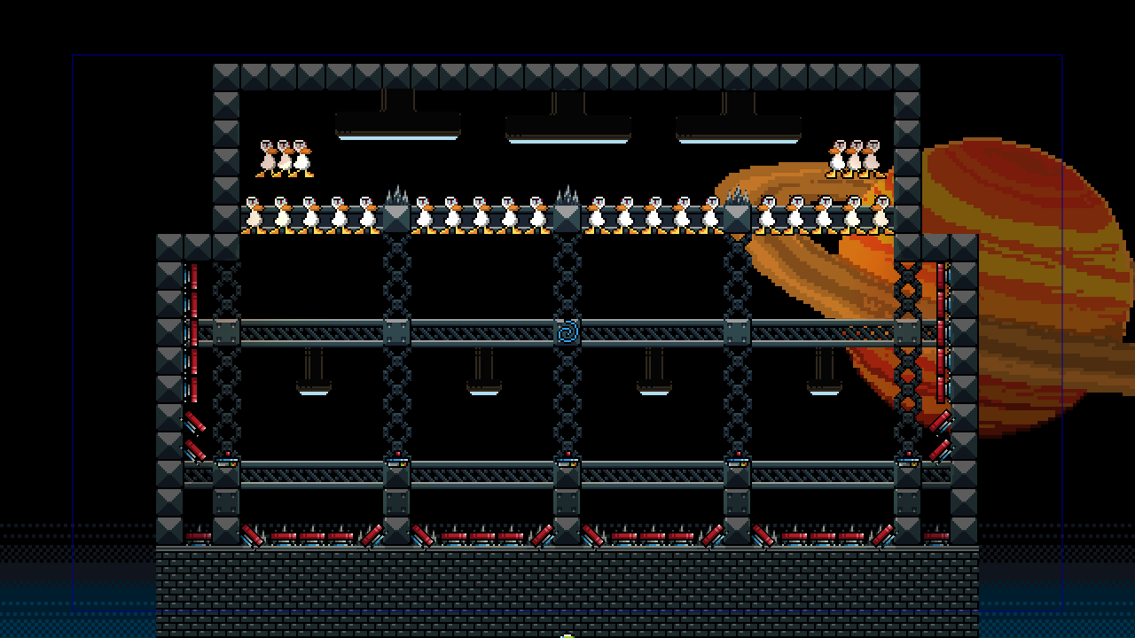 Jumping Ahead - Custom Background preview