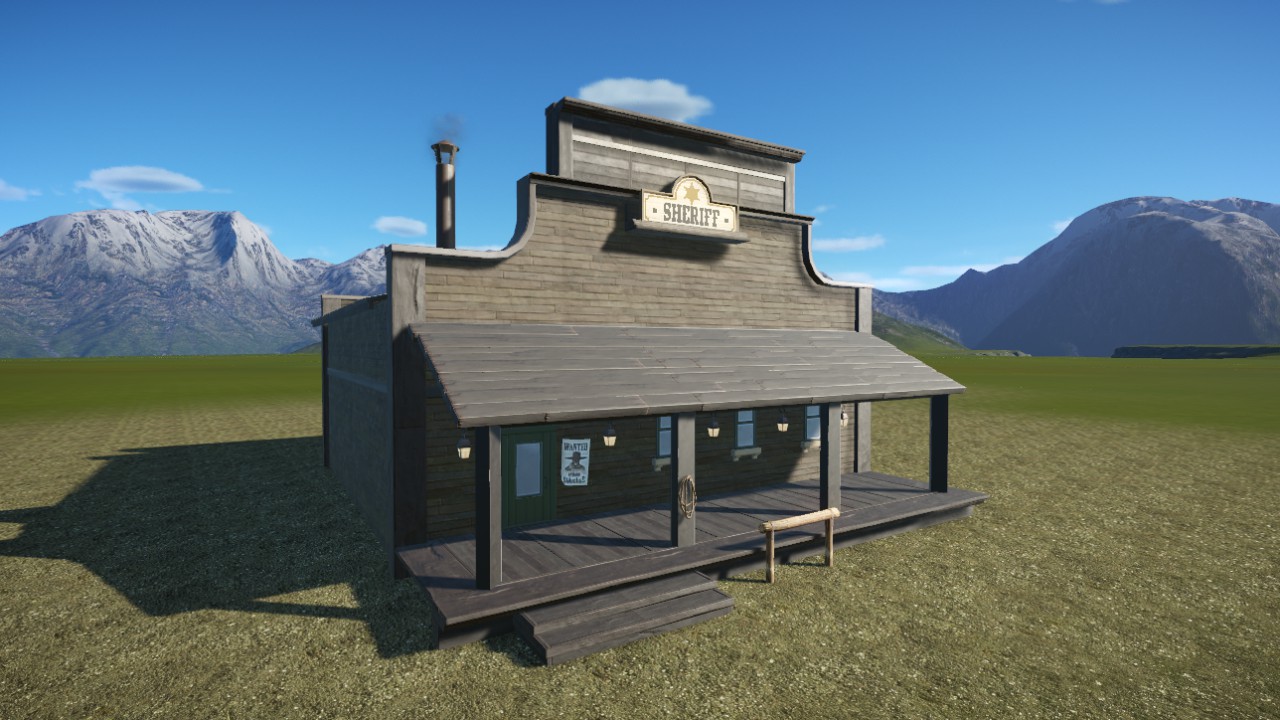 Sheriff Office