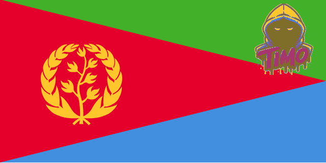 Eritrea (D1) - By @Timo@