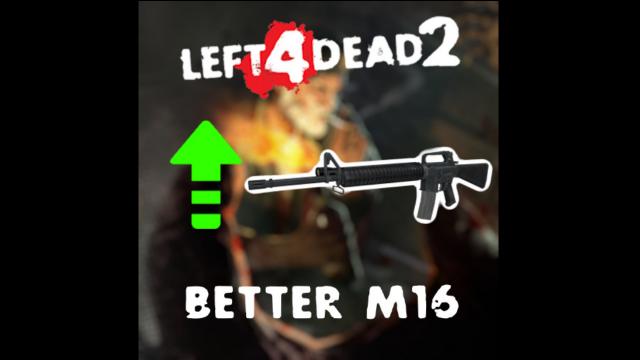 Better M16 Script for SG552