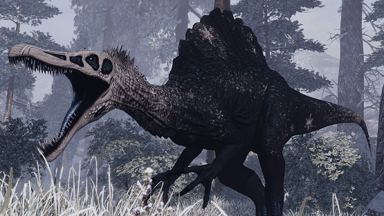 Spino of Christmas Future