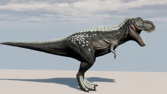 Diamond Tyrannosaurus