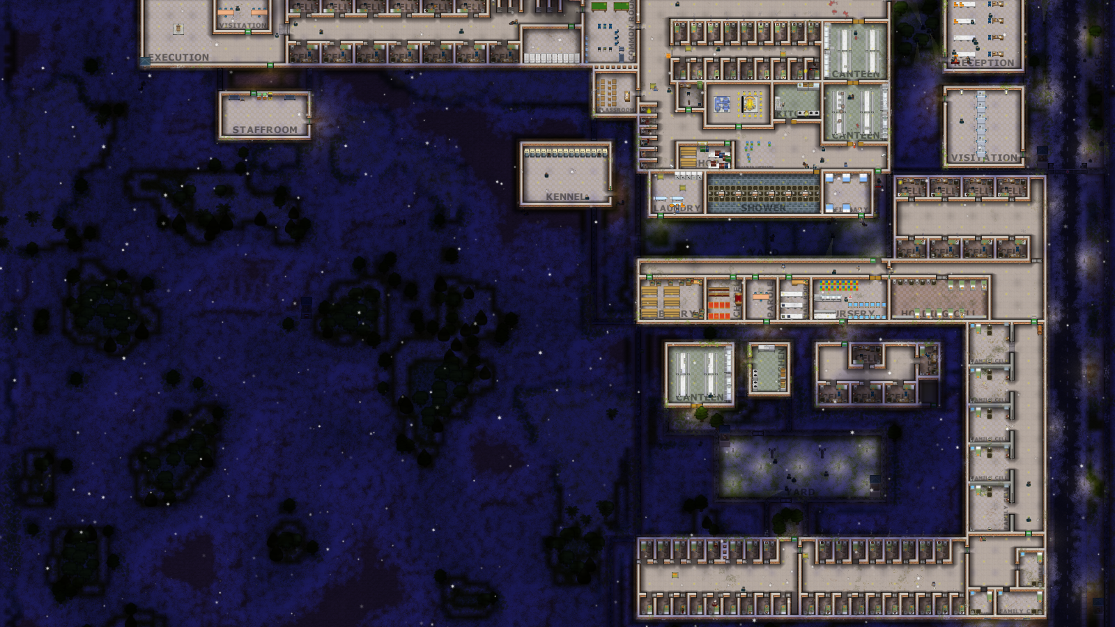 The Coocoo Nest