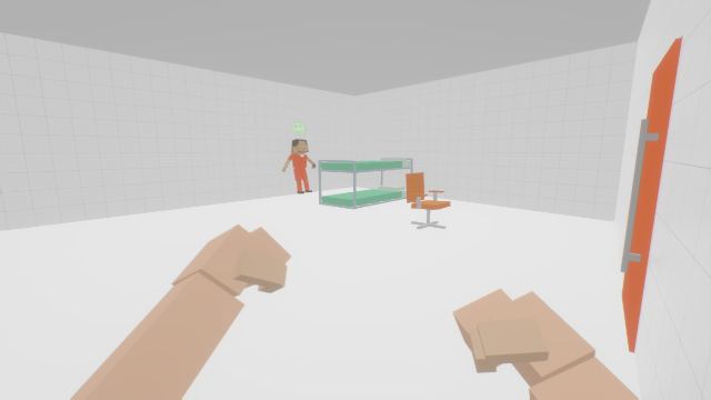 Mental Hospital
