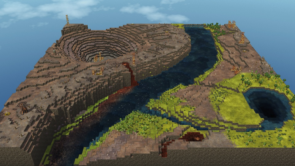 River of despair preview