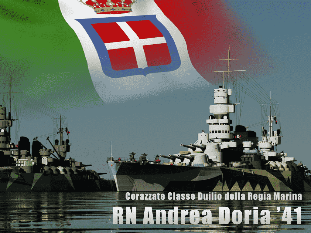 RN Andrea Doria '41