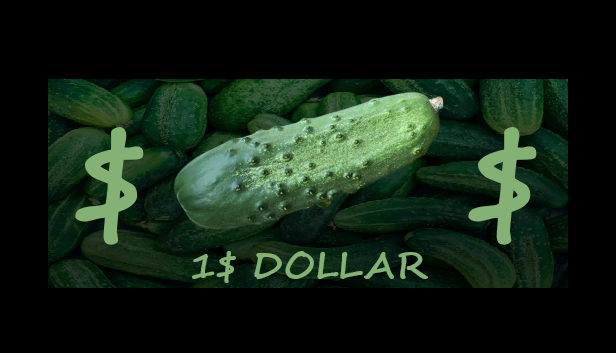 Cucumber Dollar
