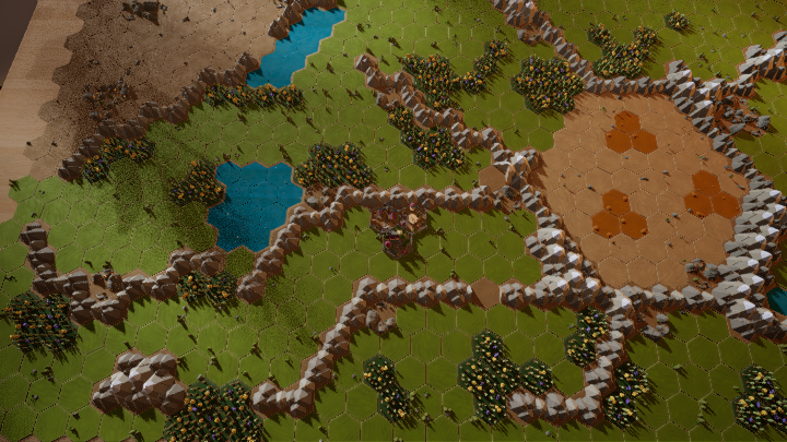 Mountain Sections
