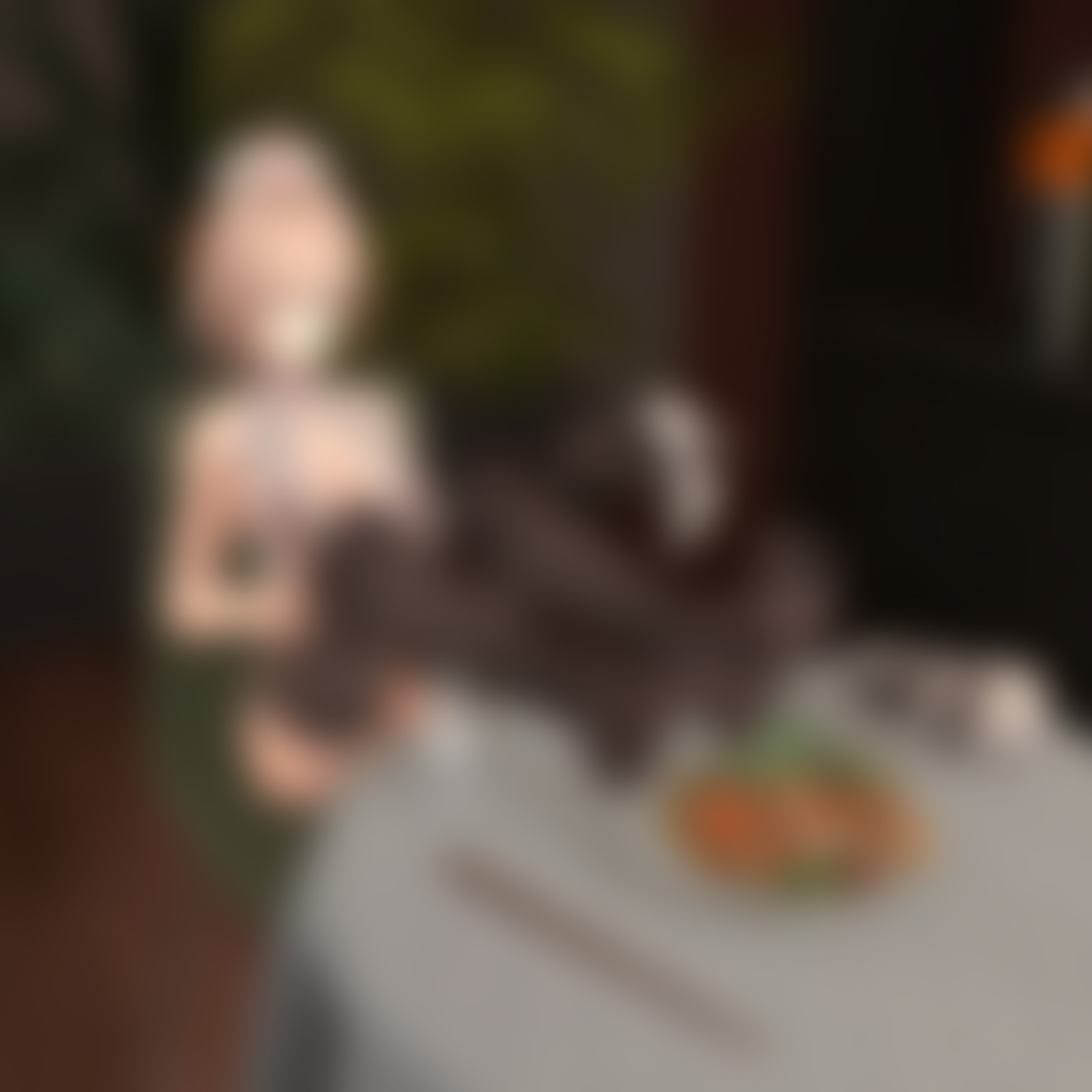 【少女前线2】美食——【Girls Frontline 2】Qiuhua's cuisine