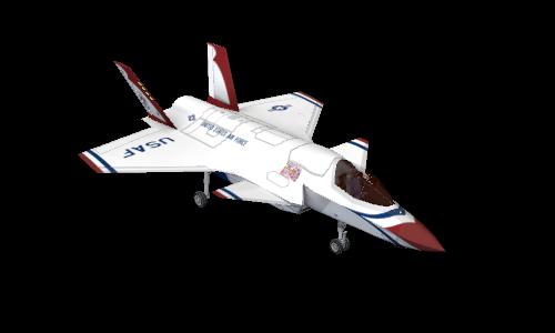 F-35 | Thunderbird #3