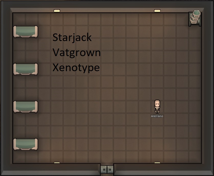 Starjack Embryo