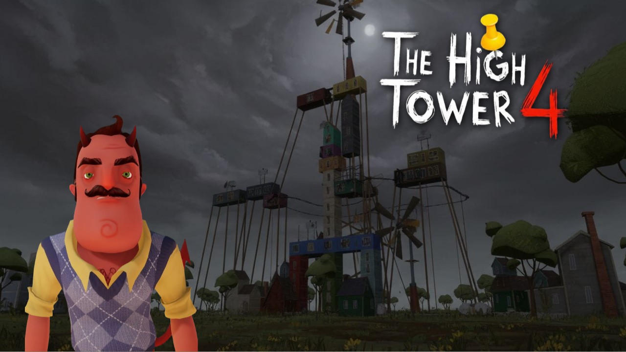 The High Tower 4