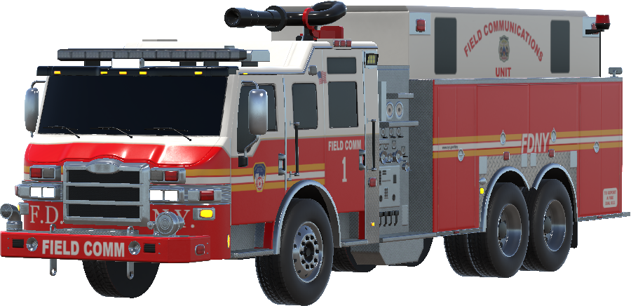 FDNY Field Comm 1 preview