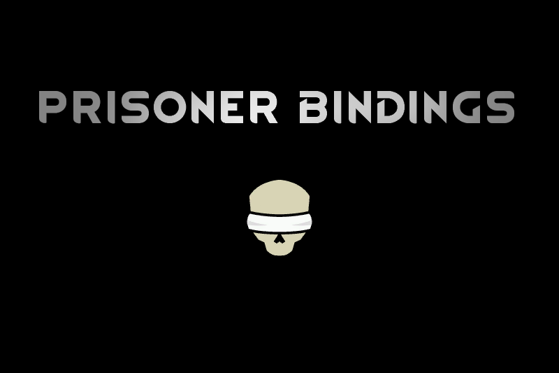 Prisoner Bindings mod preview for RimWorld