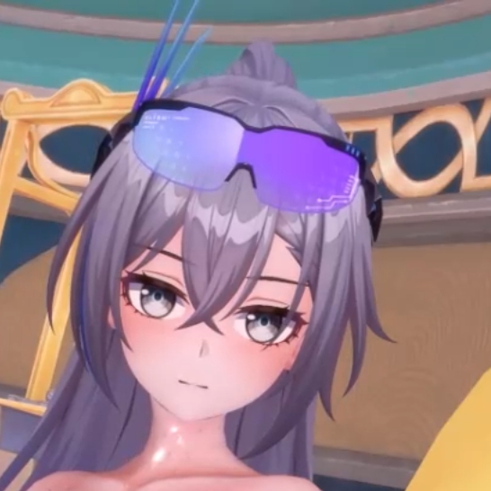 Lynlynop 26.04 崩坏星穹铁道 Honkai:Star Rail 银狼+卡芙卡+姬子 Silver Wolf kafka himeko