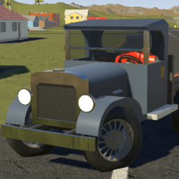 1925 Apex Auto "Portare" (flatbed)