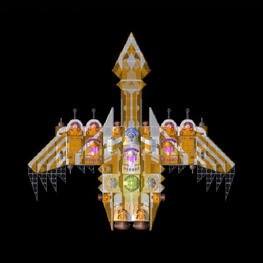 Vanguard Aquila (Starter) + Mk I.I & Mk II