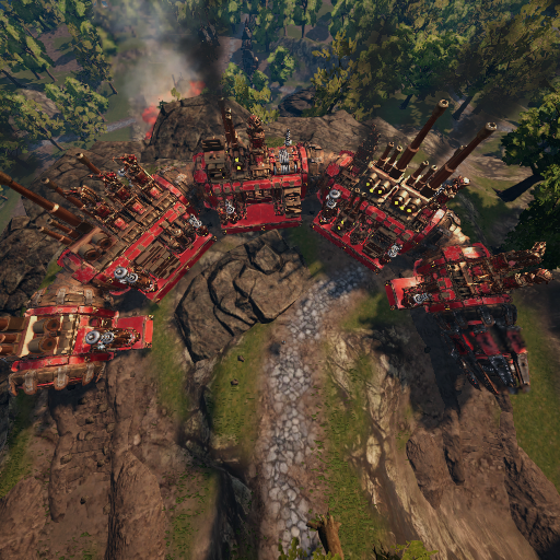 My Decent Drillship