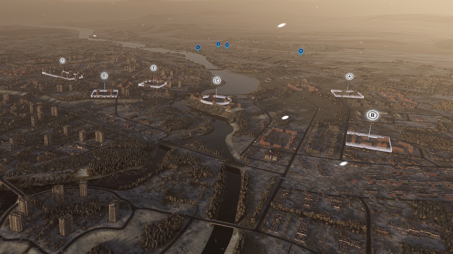 2v2 Castle Blitz