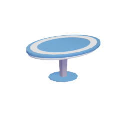 Futuristic Coffe Table