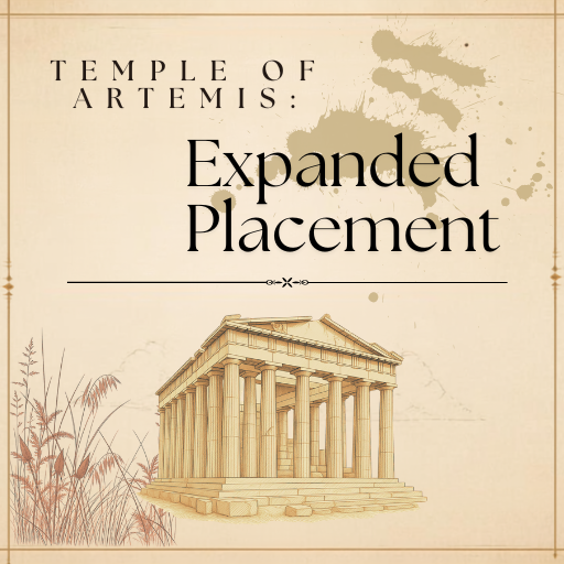 Expanded Adjacency for the Temple of Artemis preview