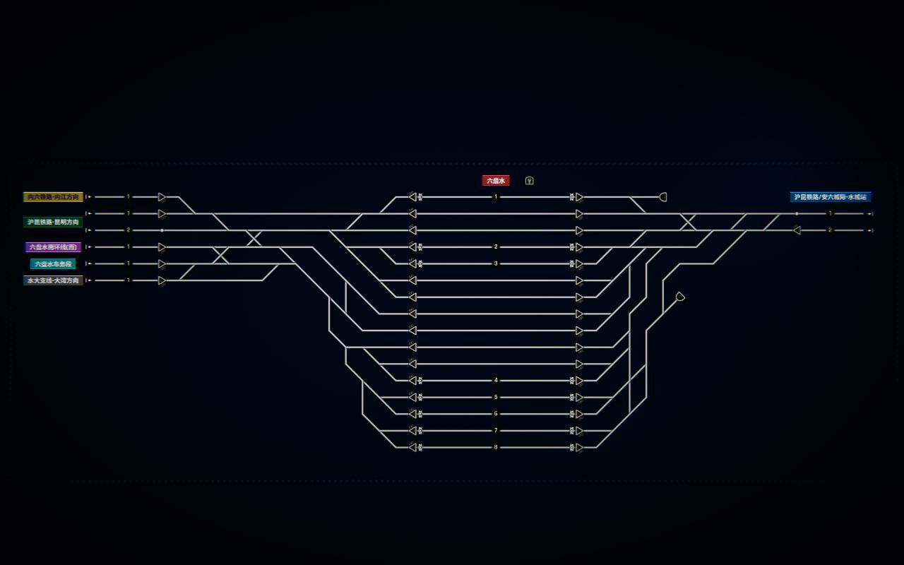 六盘水站 preview