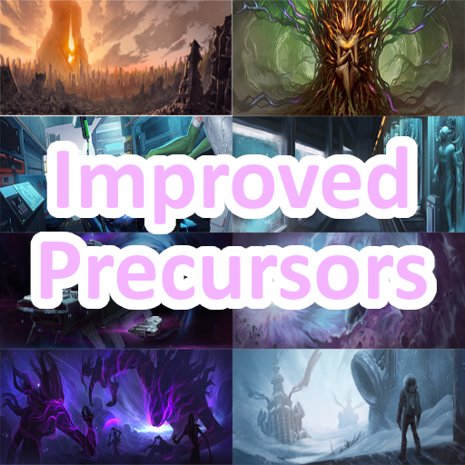 Improved Precursors