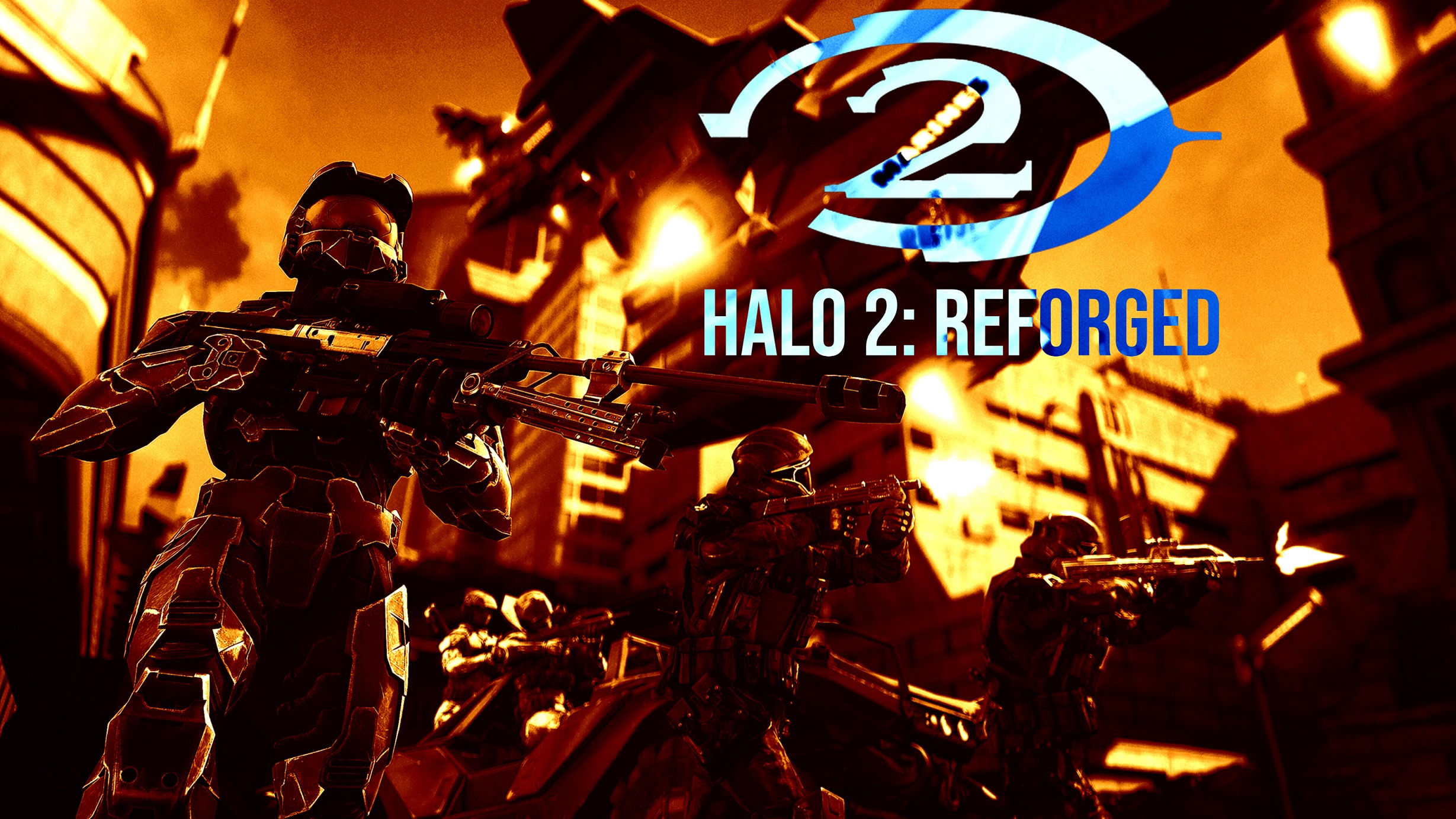 Halo 2: Reforged preview