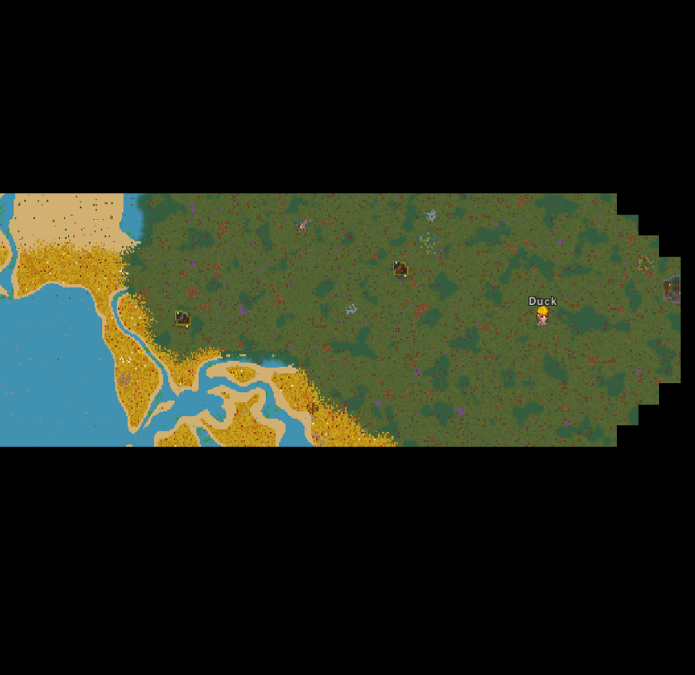 Bigger Discovery Range